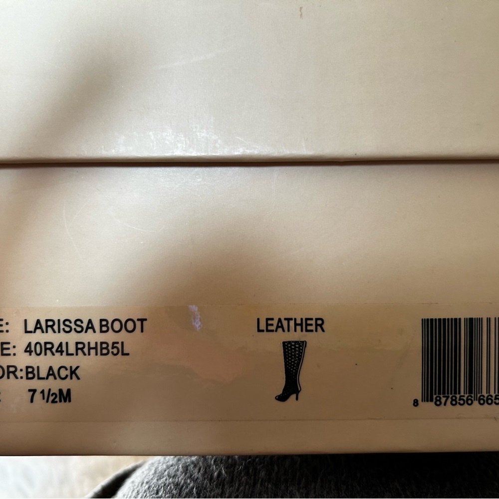 Michael Kors boot
